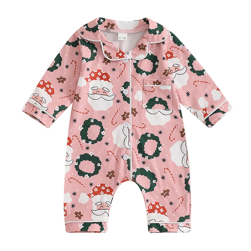 Pyjama Noël Bébé